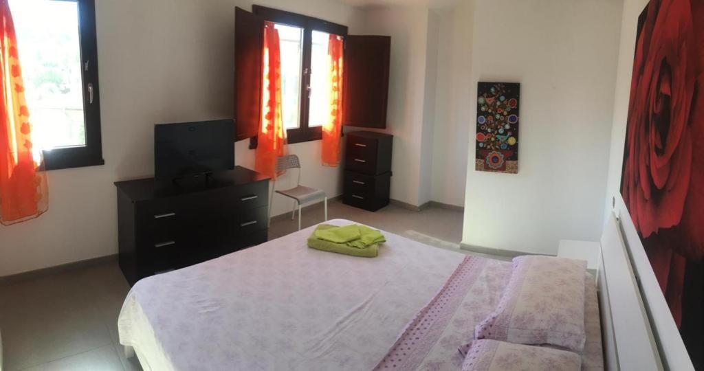 דירות ארבאטקס Borgo San Giorgio מראה חיצוני תמונה