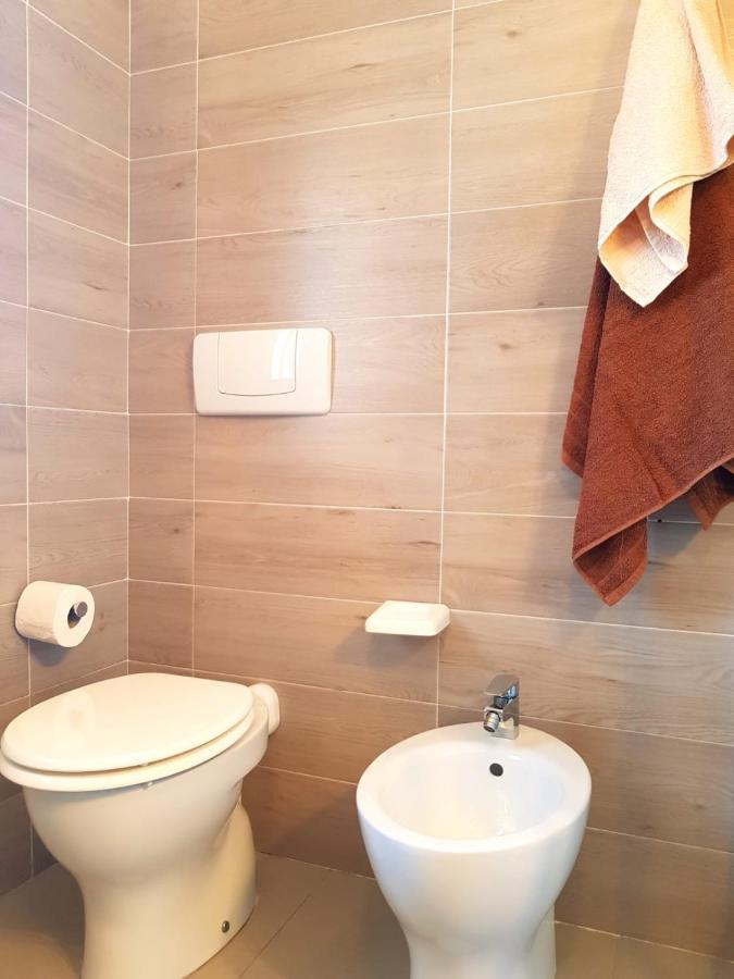 דירות ארבאטקס Borgo San Giorgio מראה חיצוני תמונה
